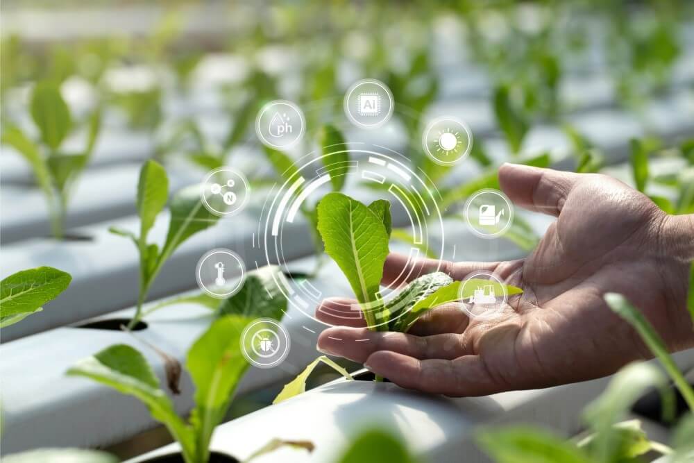 Precision Farming